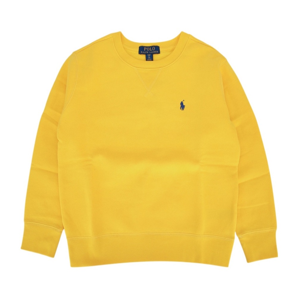 Polo Ralph Lauren Crewneck Sweatshirt Boys Size Medium